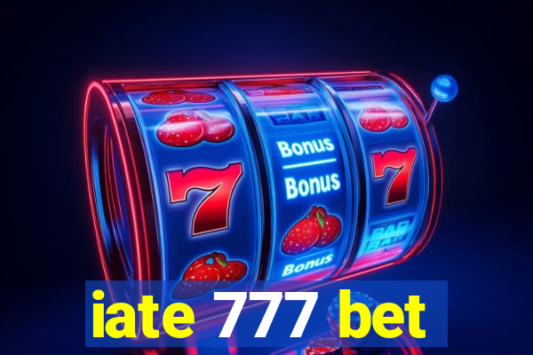 iate 777 bet