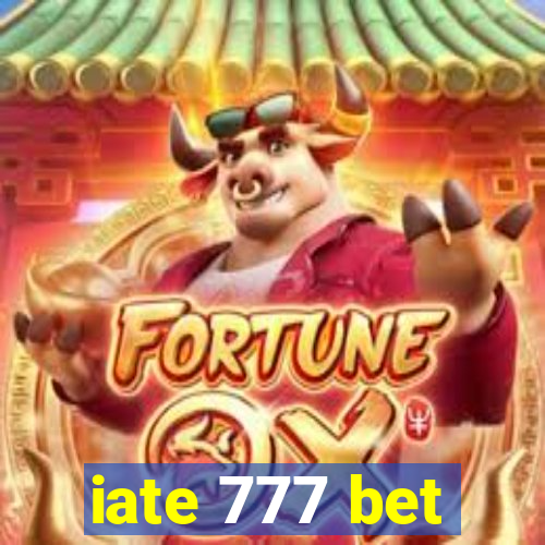 iate 777 bet