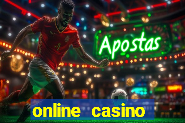 online casino casino game