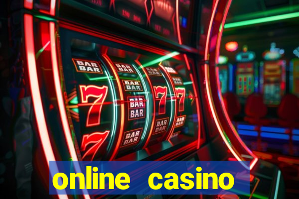 online casino casino game