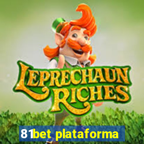 81bet plataforma