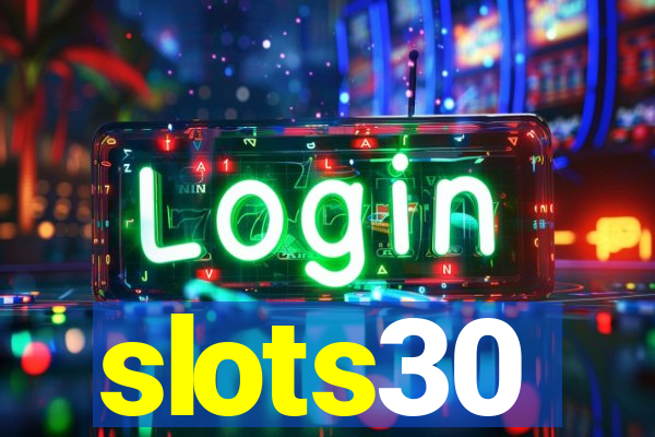 slots30