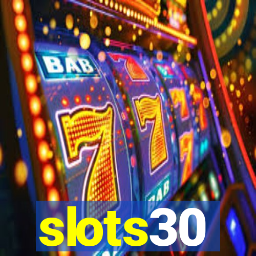 slots30