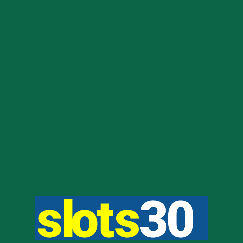 slots30