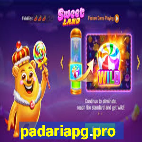 padariapg.pro