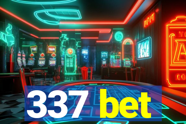 337 bet