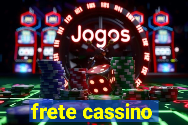 frete cassino