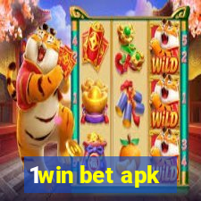 1win bet apk