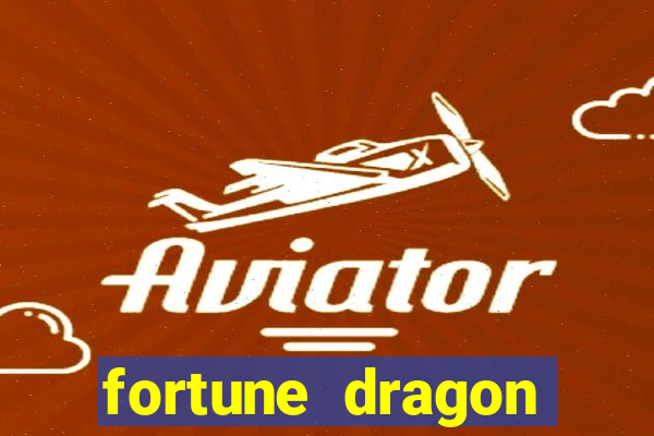 fortune dragon hatch demo