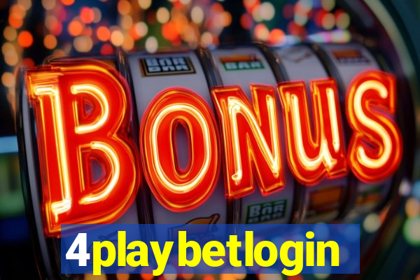 4playbetlogin