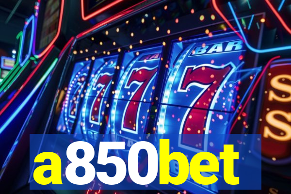 a850bet