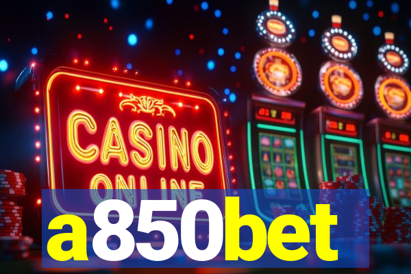 a850bet