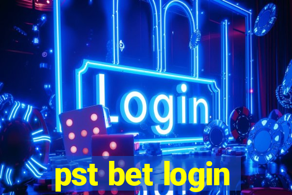 pst bet login