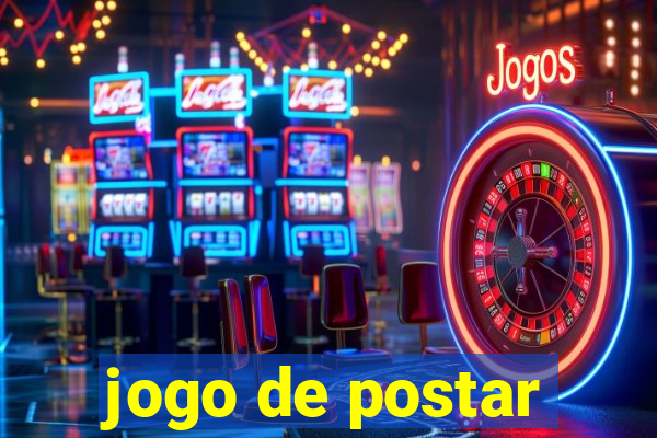 jogo de postar