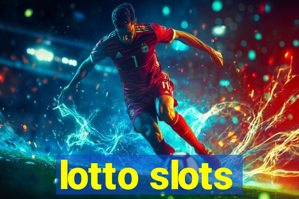 lotto slots