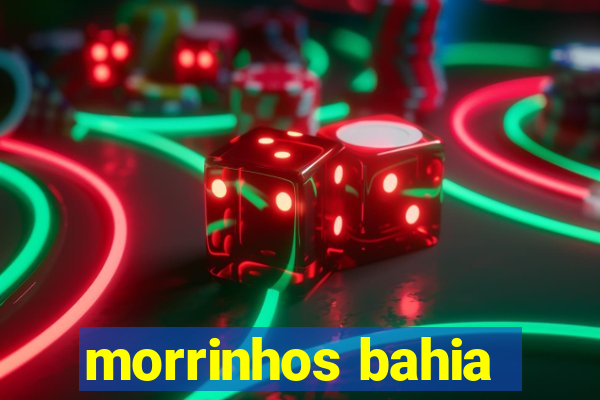 morrinhos bahia