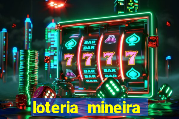 loteria mineira resultado minas 5