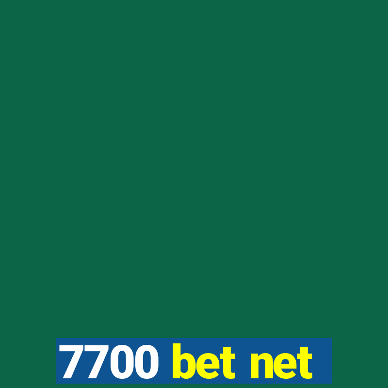 7700 bet net