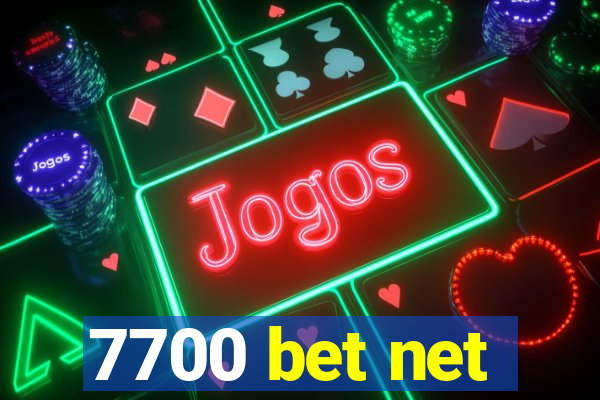 7700 bet net