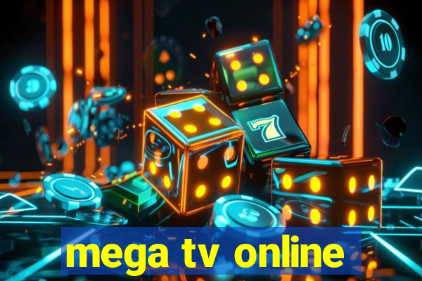 mega tv online