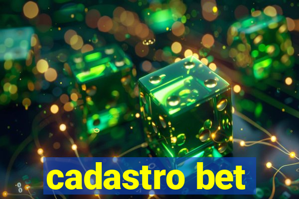 cadastro bet