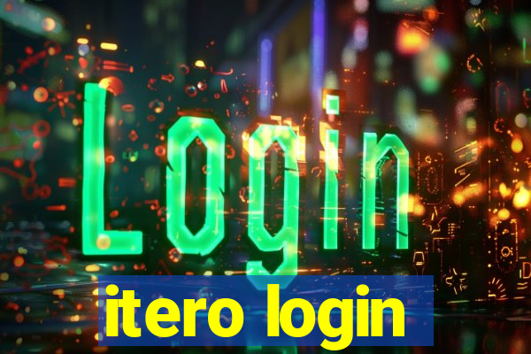 itero login