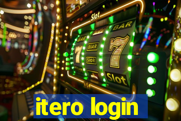 itero login