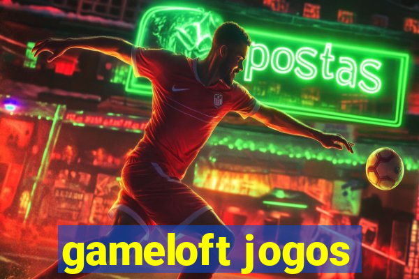 gameloft jogos