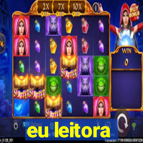 eu leitora