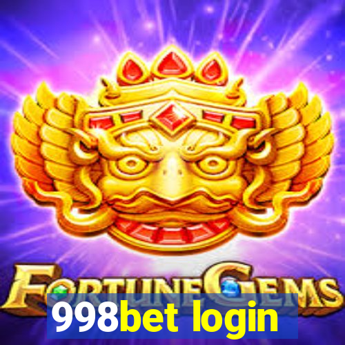 998bet login