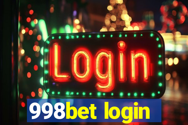 998bet login