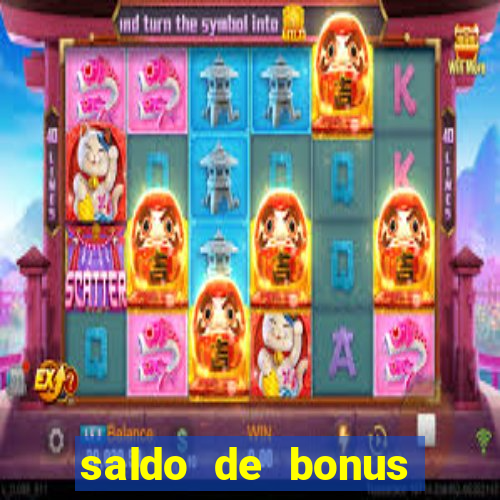 saldo de bonus cassino vai de bet