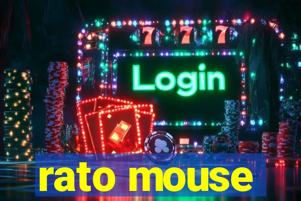 rato mouse