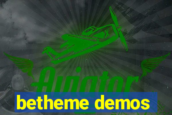 betheme demos