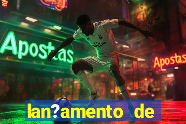 lan?amento de plataforma de jogos slots