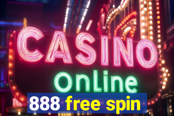 888 free spin