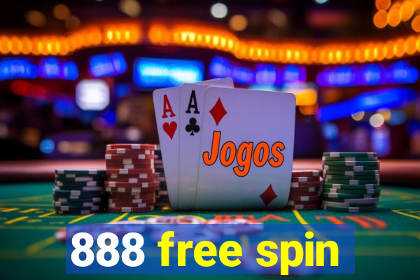 888 free spin