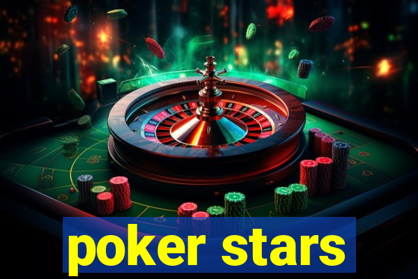 poker stars