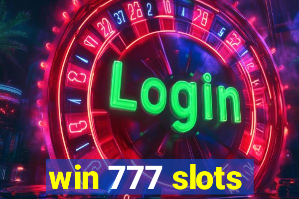 win 777 slots