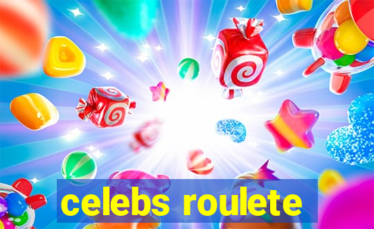 celebs roulete