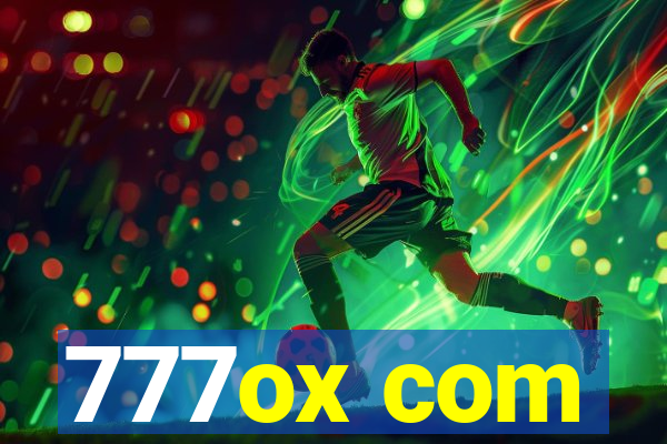 777ox com