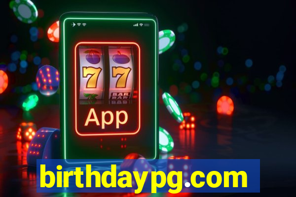 birthdaypg.com