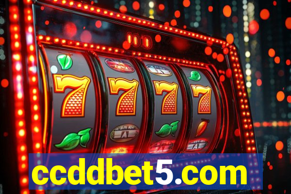 ccddbet5.com