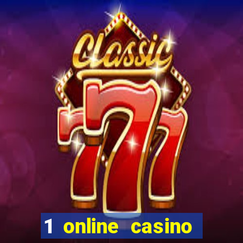 1 online casino for slots