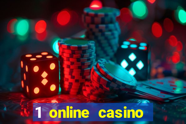 1 online casino for slots