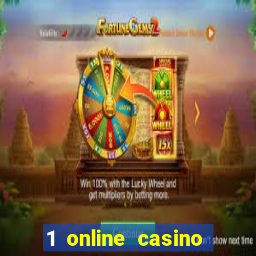 1 online casino for slots