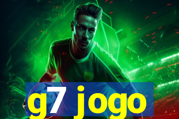 g7 jogo