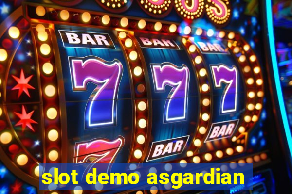 slot demo asgardian