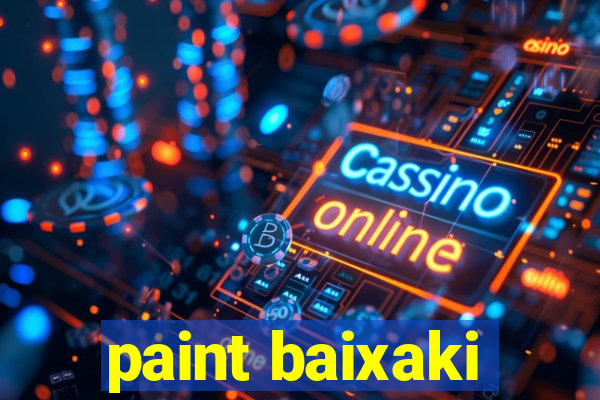 paint baixaki