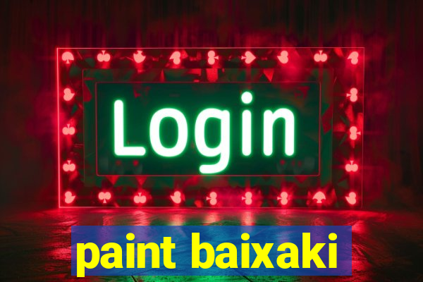 paint baixaki